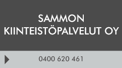 Sammon Kiinteistöpalvelut Oy logo